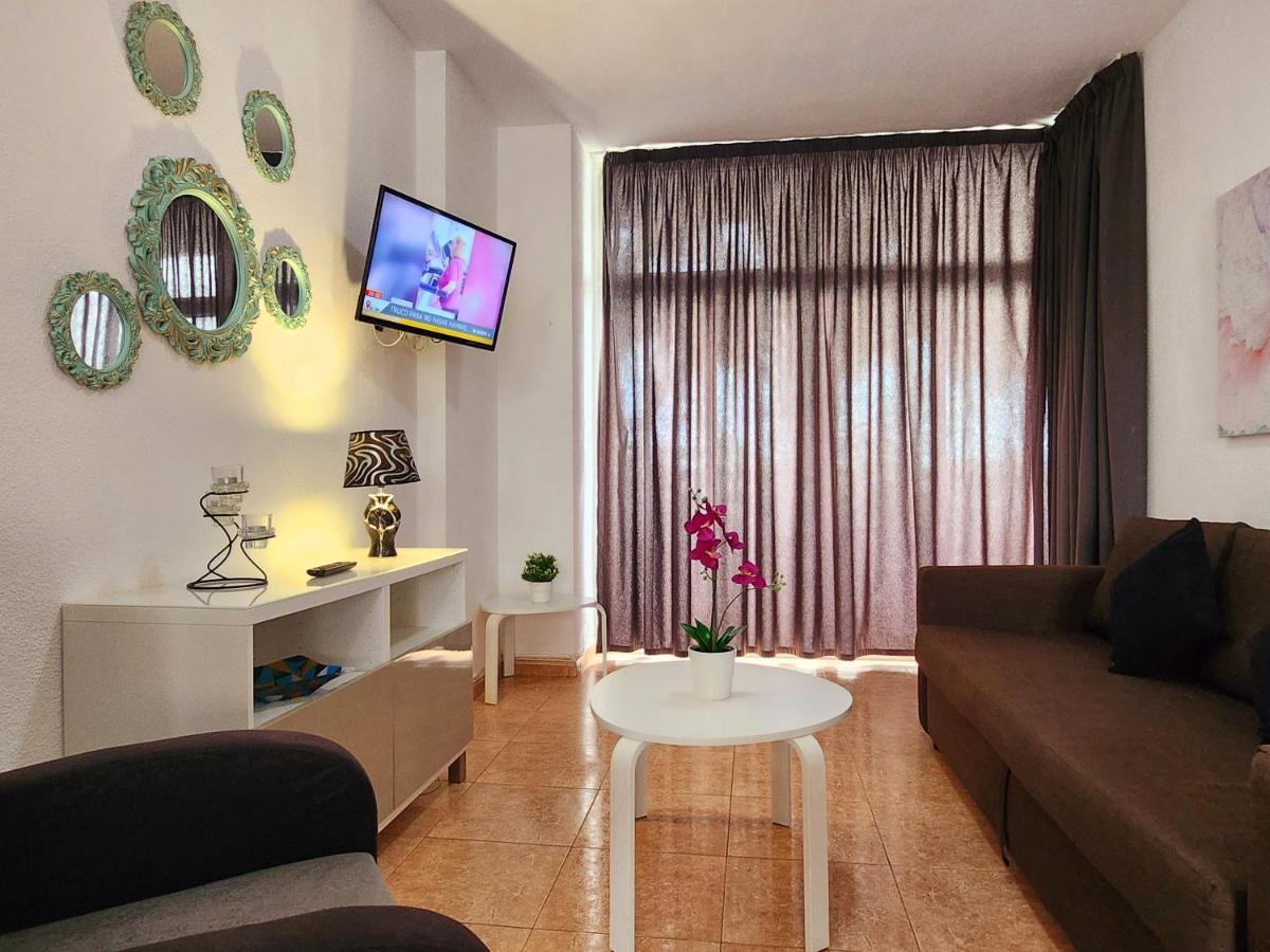 Vivienda Vacacional - Barbados Apartments - 2 Bedrooms #4 Maspalomas  Luaran gambar