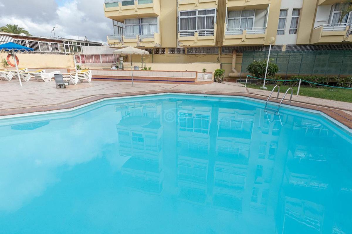 Vivienda Vacacional - Barbados Apartments - 2 Bedrooms #4 Maspalomas  Luaran gambar