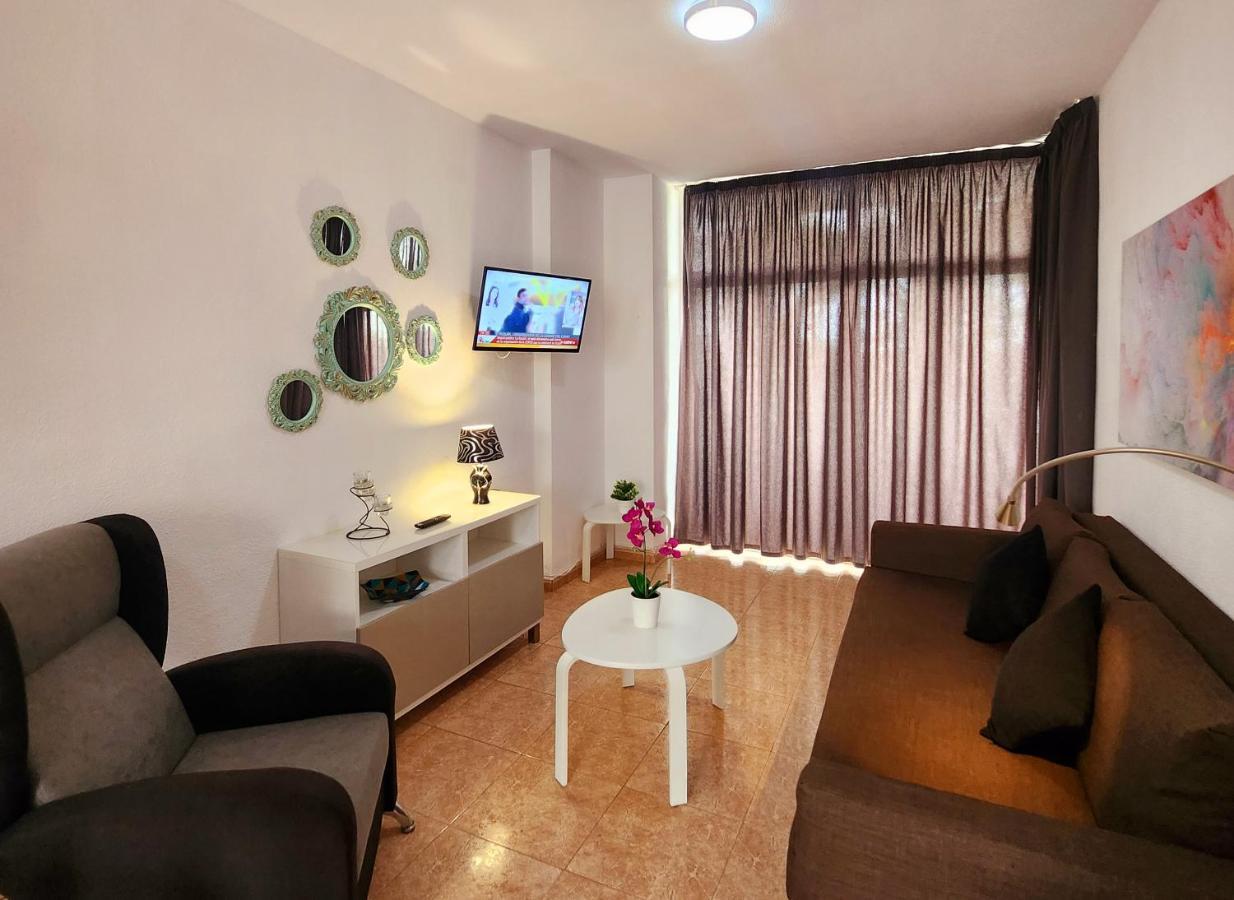 Vivienda Vacacional - Barbados Apartments - 2 Bedrooms #4 Maspalomas  Luaran gambar