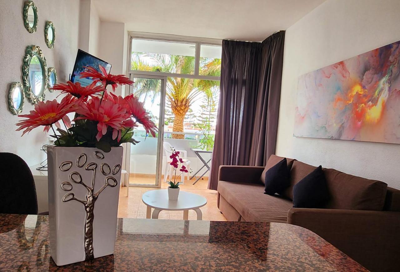 Vivienda Vacacional - Barbados Apartments - 2 Bedrooms #4 Maspalomas  Luaran gambar
