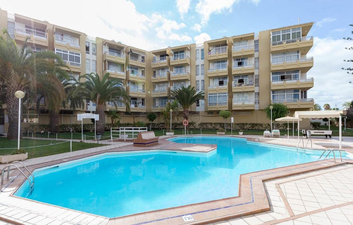 Vivienda Vacacional - Barbados Apartments - 2 Bedrooms #4 Maspalomas  Luaran gambar